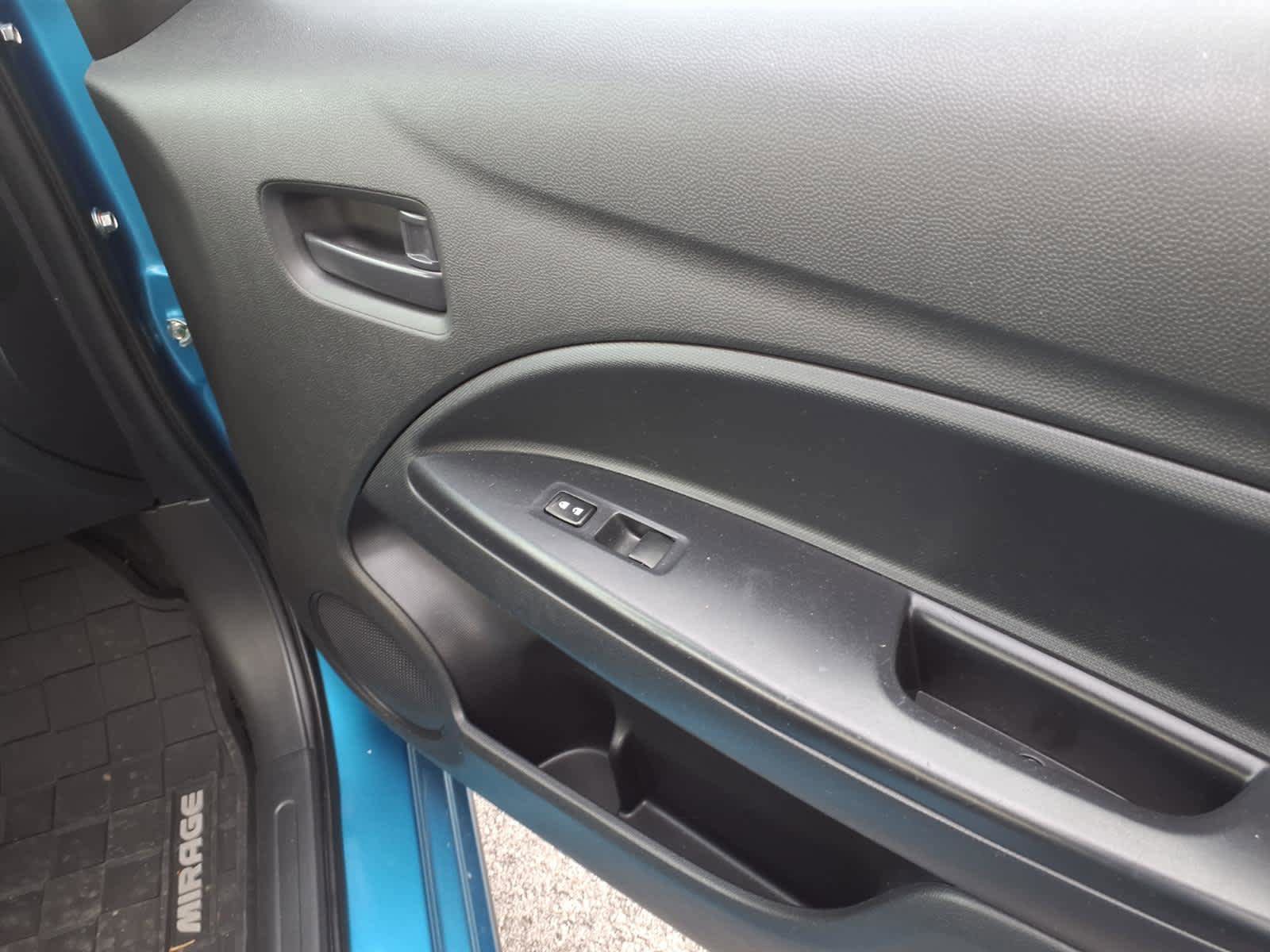 Used 2021 Mitsubishi Mirage LE FWD image 27