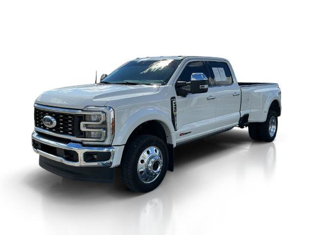 Certified 2025 Ford F450 King Ranch w/ Chrome Package AWD/4WD image 4