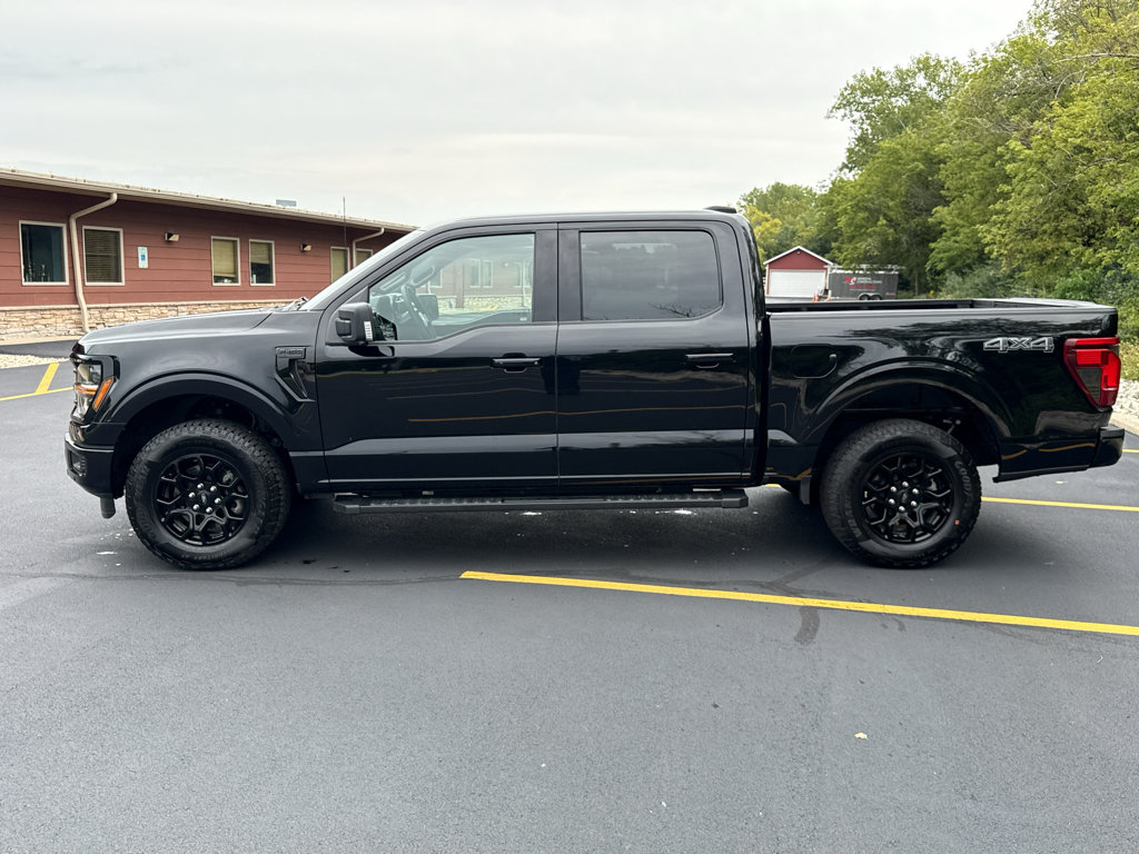 Certified 2025 Ford F150 XLT w/ Equipment Group 302A MID AWD/4WD image 9