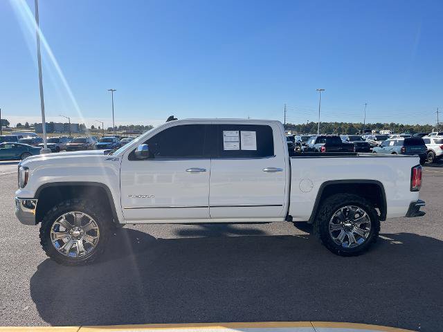 Used 2018 GMC Sierra 1500 SLT AWD/4WD image 8