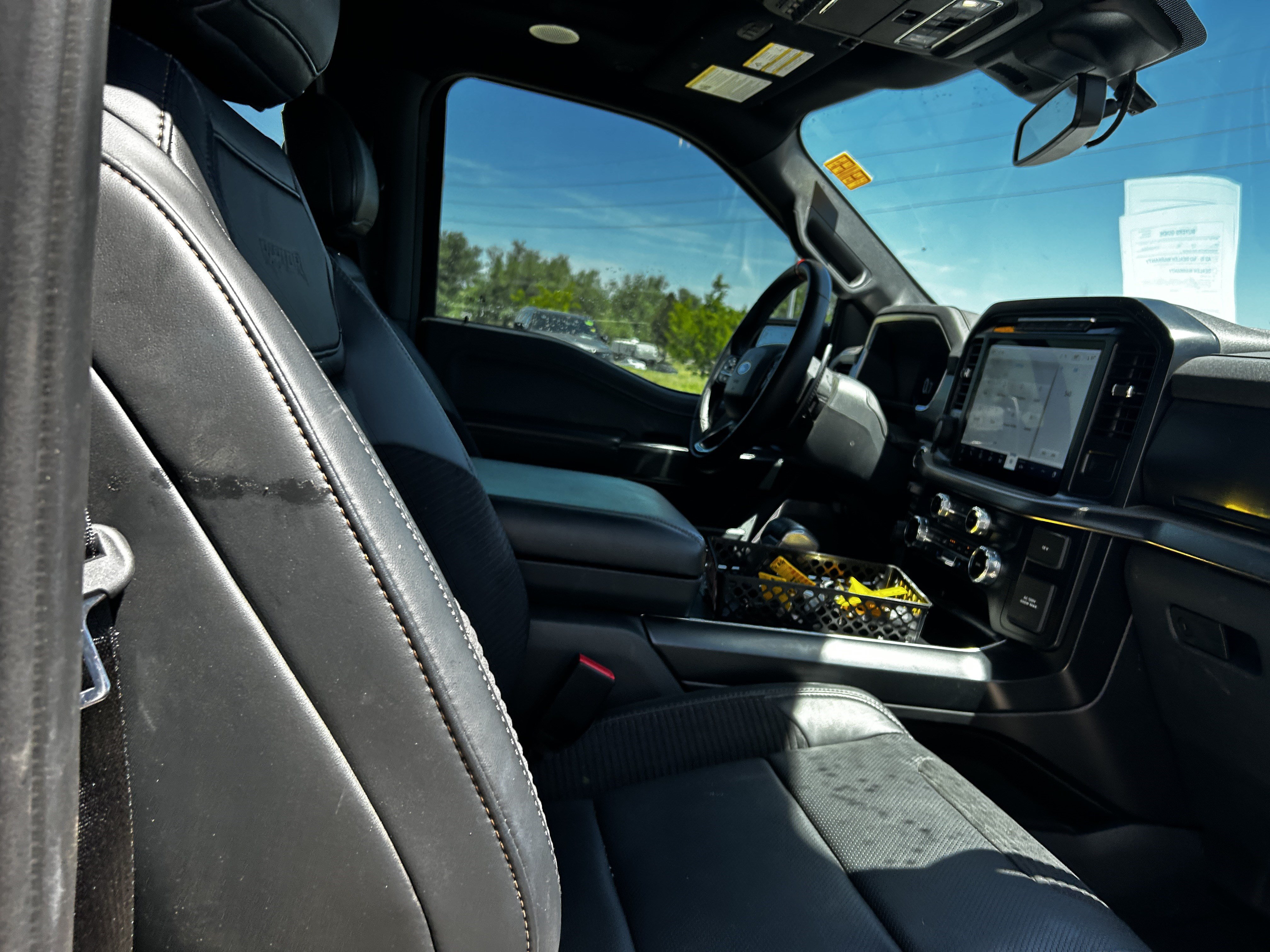 Certified 2023 Ford F150 Raptor AWD/4WD image 13