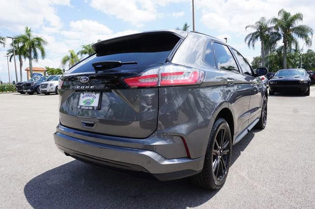 Certified 2024 Ford Edge ST-Line AWD/4WD image 8