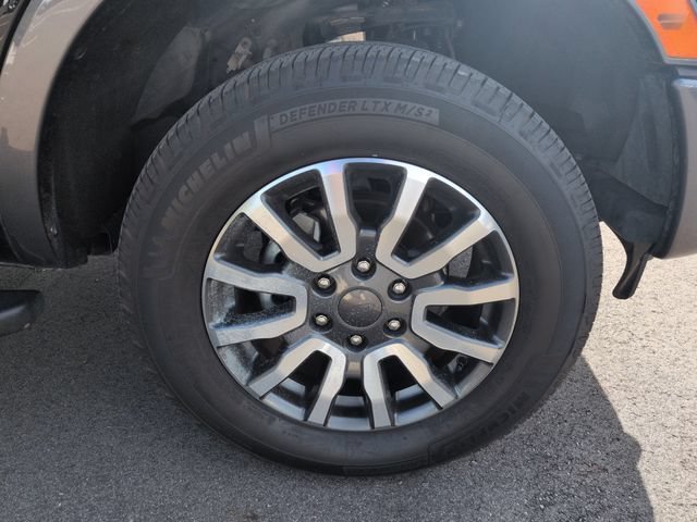 Certified 2020 Ford Ranger Lariat w/ Equipment Group 501A Mid AWD/4WD image 13