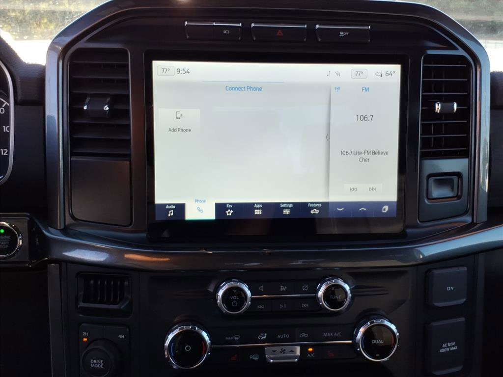 Certified 2022 Ford F150 XLT w/ Equipment Group 302A High image 23