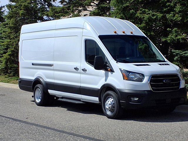 Certified 2020 Ford Transit 350 148 High Roof Extended DRW w/ Upfitter Package RWD image 7