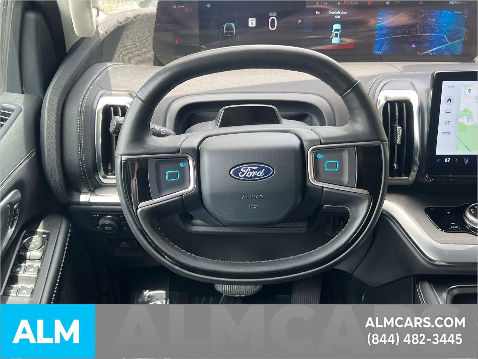 Certified 2025 Ford Expedition Platinum AWD/4WD image 31