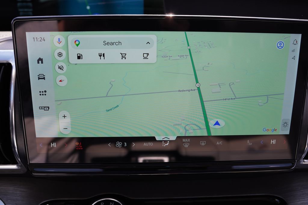 Certified 2025 Ford Expedition Max Platinum image 29