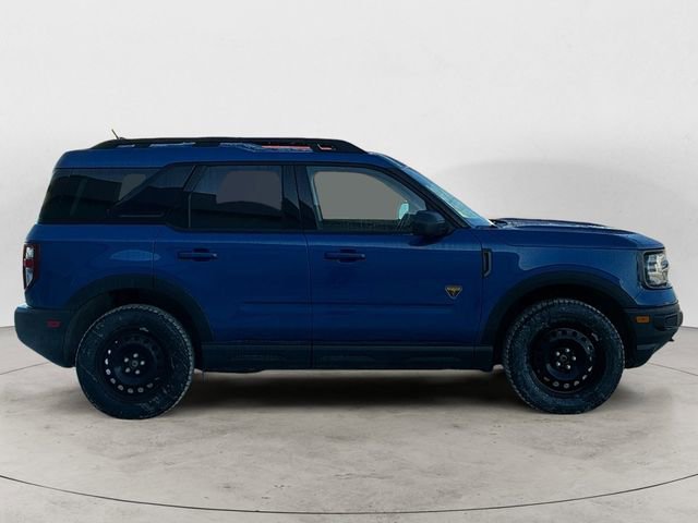Certified 2023 Ford Bronco Sport Badlands w/ Premium Package image 6
