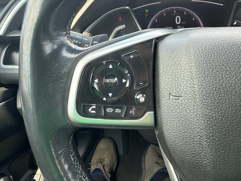 Used 2019 Honda Civic Sport image 18