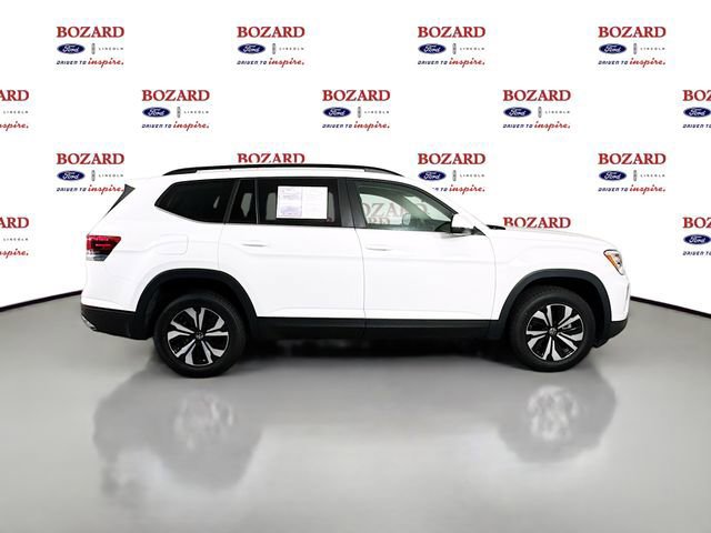 Used 2024 Volkswagen Atlas SE image 6
