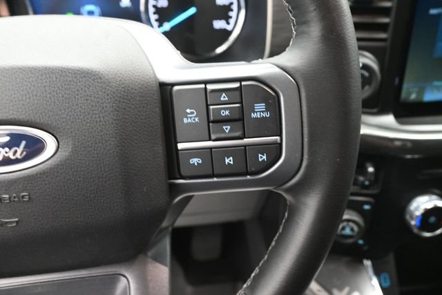 Certified 2023 Ford F150 XLT w/ Equipment Group 302A High AWD/4WD image 14