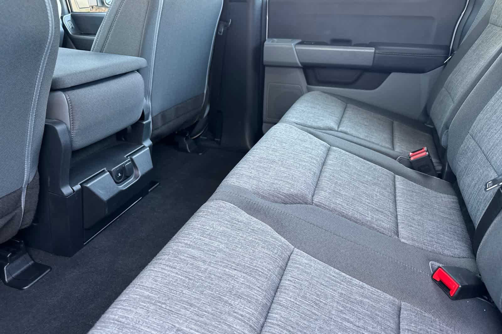 Certified 2023 Ford F350 XL w/ STX Appearance Package AWD/4WD image 4
