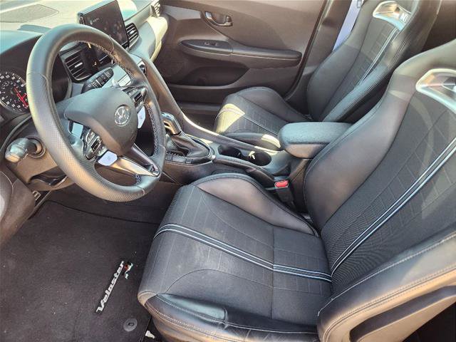 Used 2021 Hyundai Veloster N FWD image 12