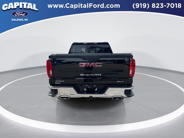 Used 2023 GMC Sierra 1500 SLT w/ SLT Premium Package image 5