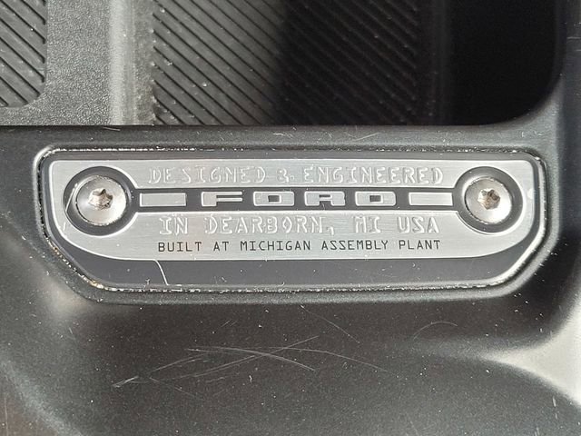 Certified 2025 Ford Bronco Big Bend AWD/4WD image 18