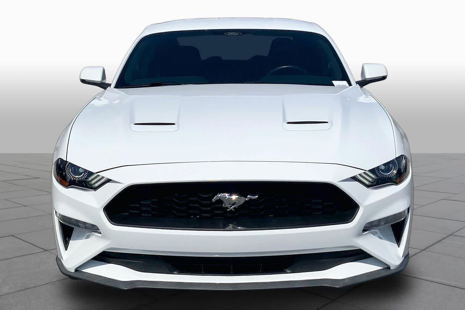 Certified 2022 Ford Mustang Premium w/ Equipment Group 201A RWD image 4