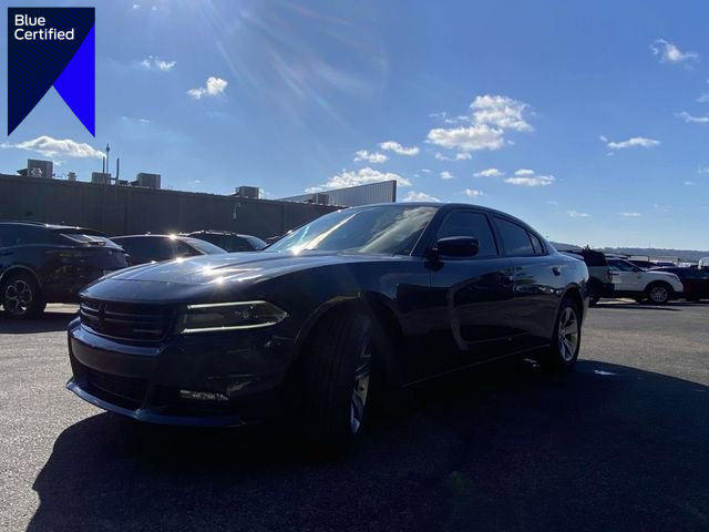 Used 2018 Dodge Charger SXT Plus