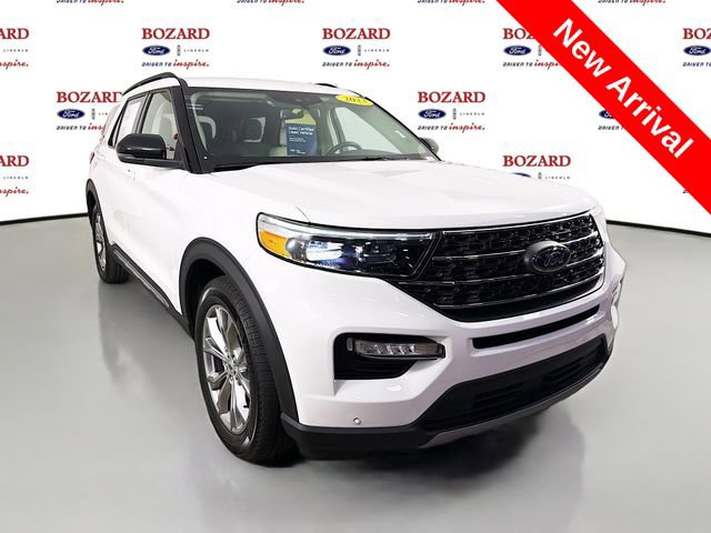 Certified 2023 Ford Explorer XLT w/ Equipment Group 202A RWD image 1