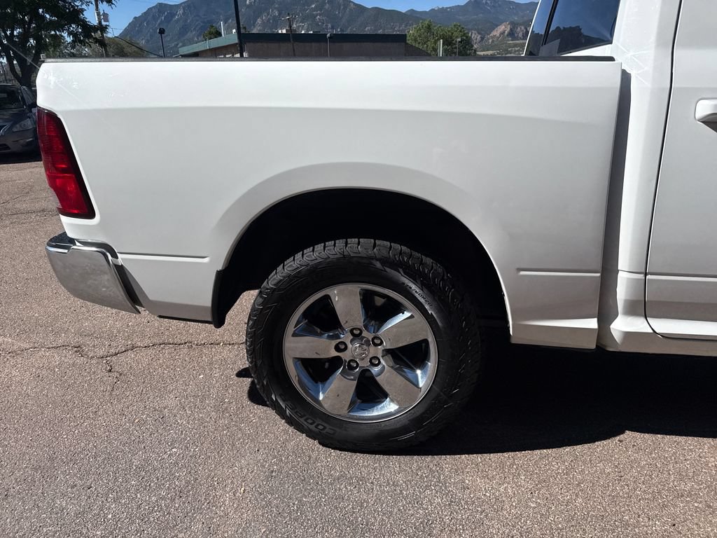 Used 2017 RAM 1500 Lone Star RWD image 32