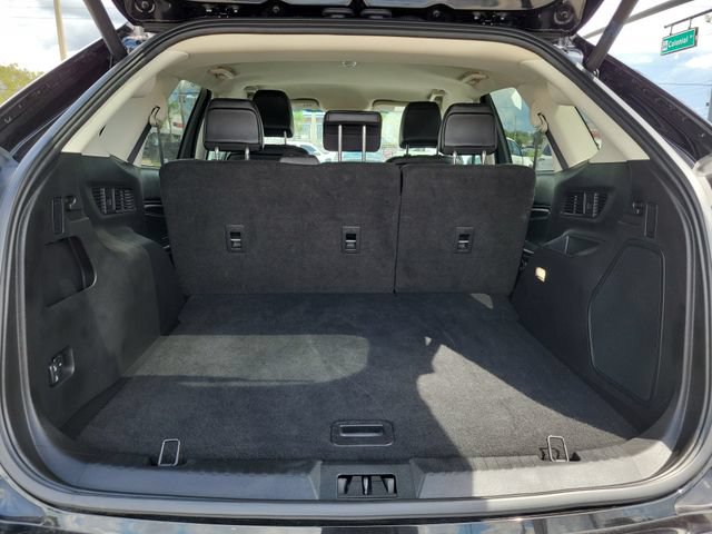 Certified 2024 Ford Edge Titanium AWD/4WD image 9
