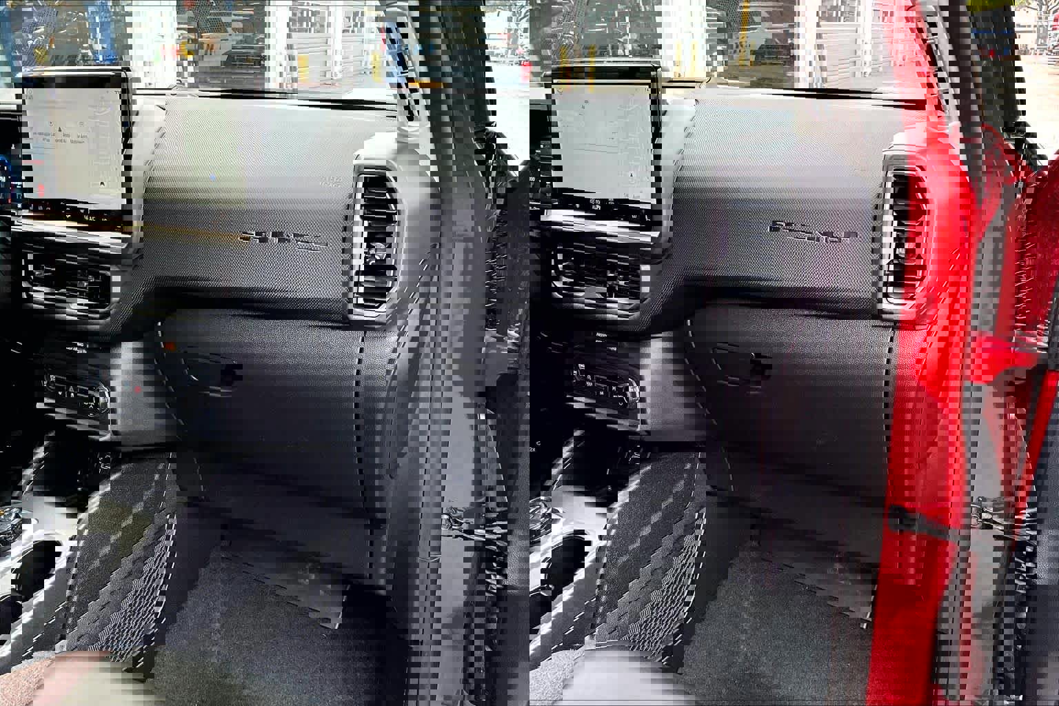 Certified 2025 Ford Bronco Sport Outer Banks w/ Outer Banks Tech Package+ image 20