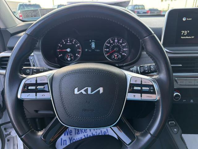 Used 2022 Kia Telluride EX FWD image 9
