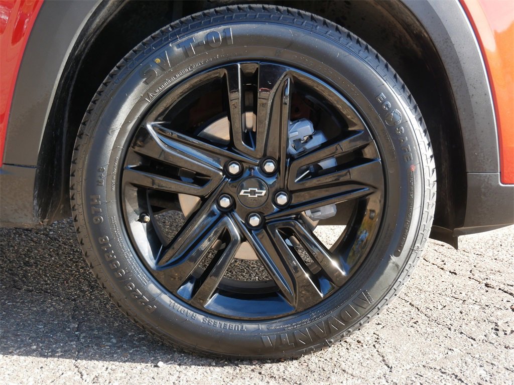 Used 2024 Chevrolet Trax ACTIV image 7