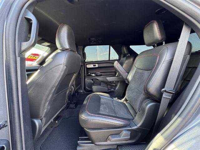 Certified 2022 Ford Explorer ST-Line w/ Class IV Trailer Tow Package image 15