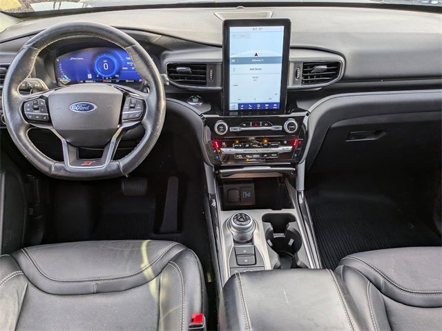 Certified 2021 Ford Explorer ST w/ Equipment Group 401A image 14