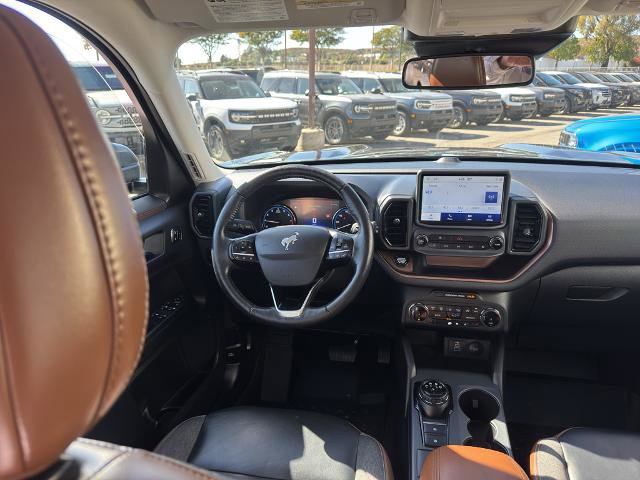 Certified 2023 Ford Bronco Sport Outer Banks AWD/4WD image 19
