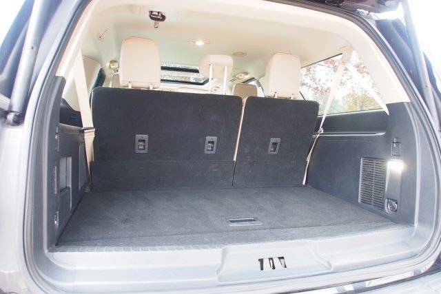 Certified 2024 Ford Expedition Max Limited image 17