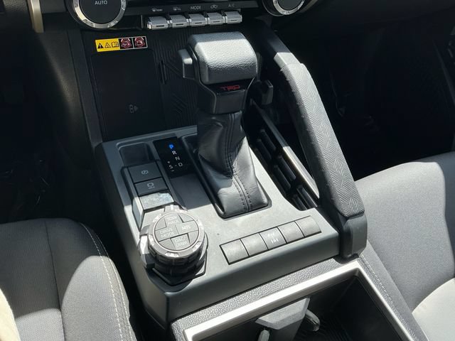 Used 2025 Toyota Tacoma TRD Off-Road w/ TRD Off Road Upgrade Package AWD/4WD image 24