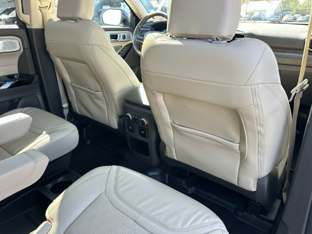 Certified 2021 Ford Explorer Platinum w/ Equipment Group 601A AWD/4WD image 28