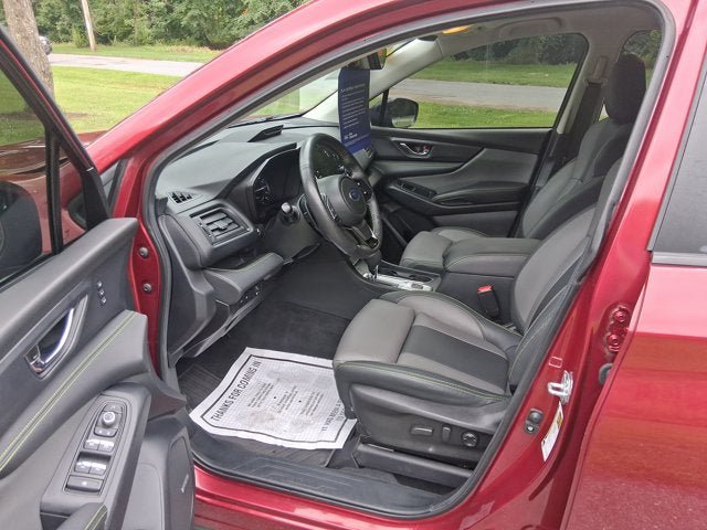 Used 2024 Subaru Ascent Onyx Edition Limited AWD/4WD image 9