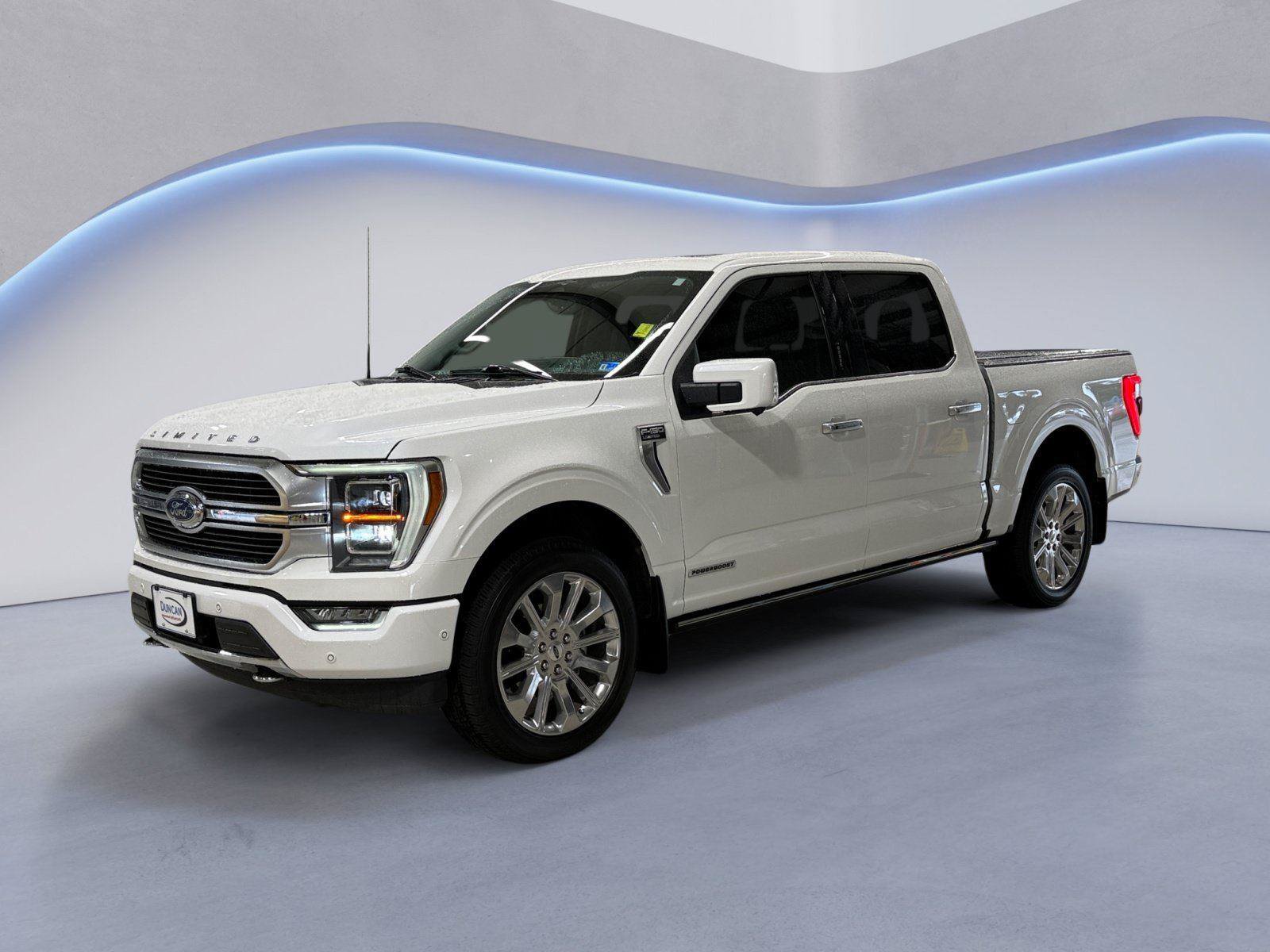 Certified 2023 Ford F150 Limited AWD/4WD image 7
