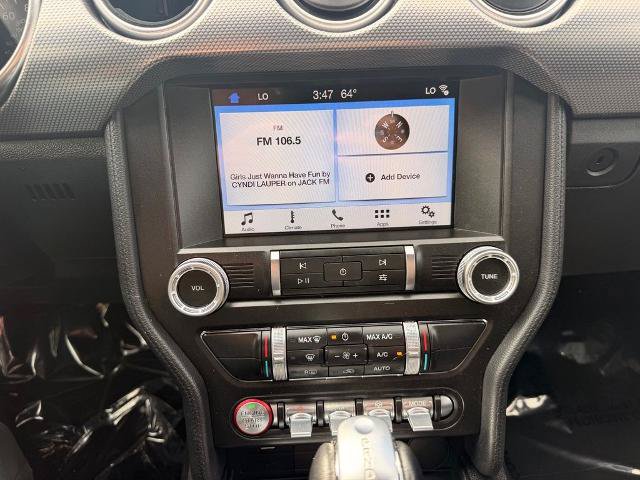 Certified 2019 Ford Mustang Coupe w/ Equipment Group 101A RWD image 19