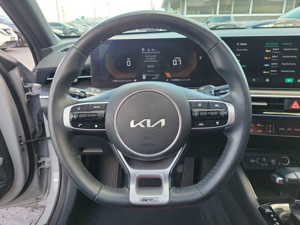Used 2025 Kia K5 GT-Line w/ GT-Line Premium Package FWD image 24