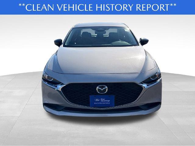 Used 2025 MAZDA MAZDA3 s FWD image 3