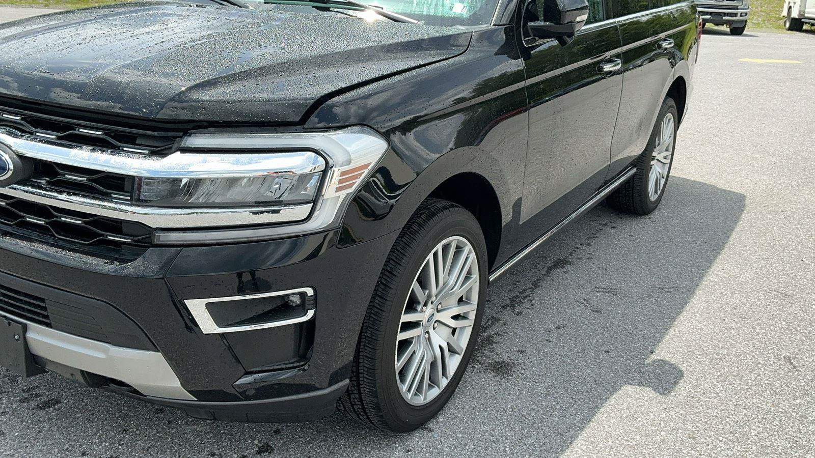 Certified 2023 Ford Expedition Limited AWD/4WD image 1