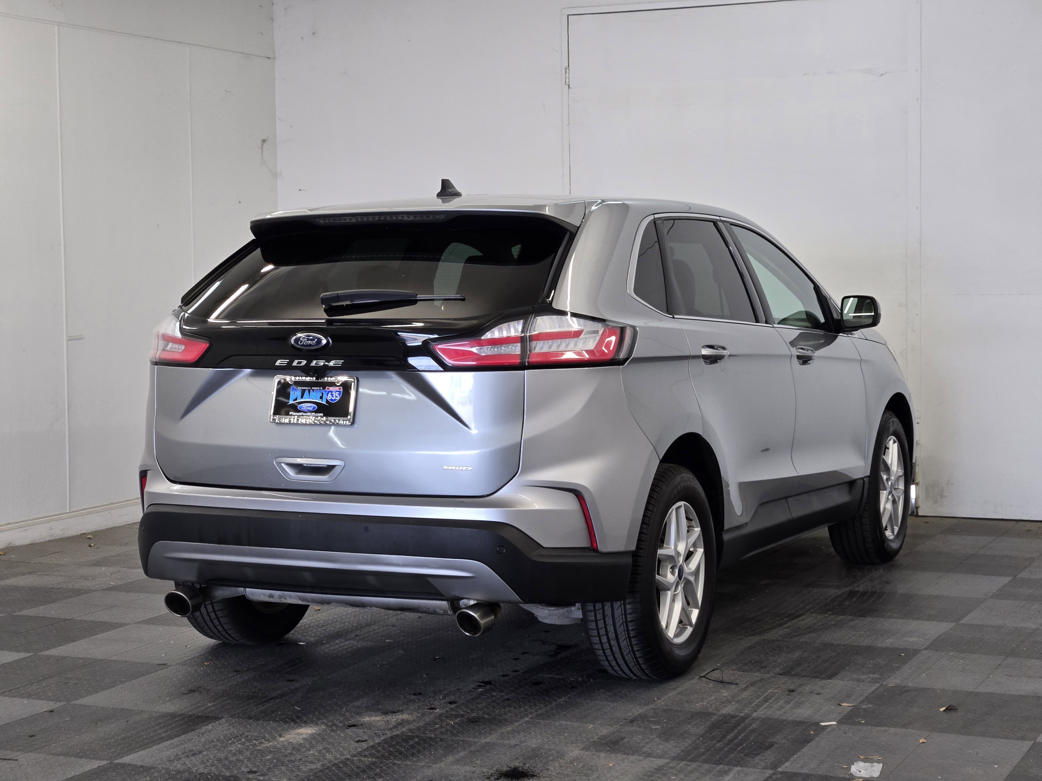Certified 2024 Ford Edge SEL AWD/4WD image 7