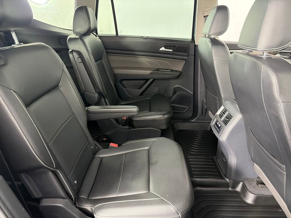 Used 2022 Volkswagen Atlas SE image 29