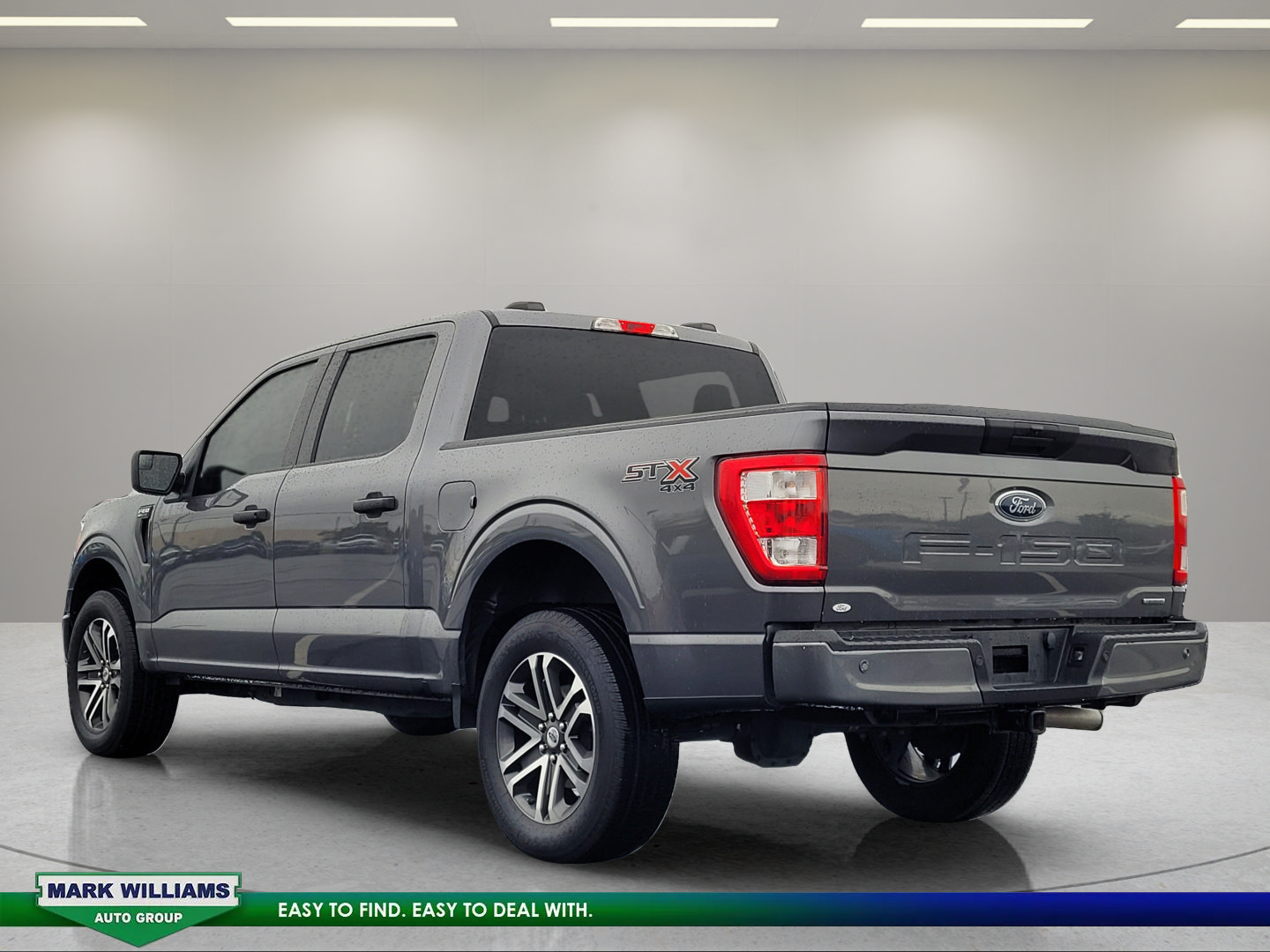Certified 2022 Ford F150 XL w/ STX Appearance Package AWD/4WD image 6
