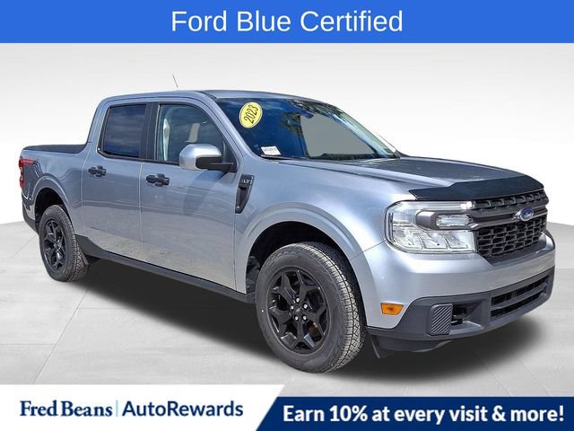 Certified 2023 Ford Maverick XLT w/ Equipment Group 300A Standard AWD/4WD image 1