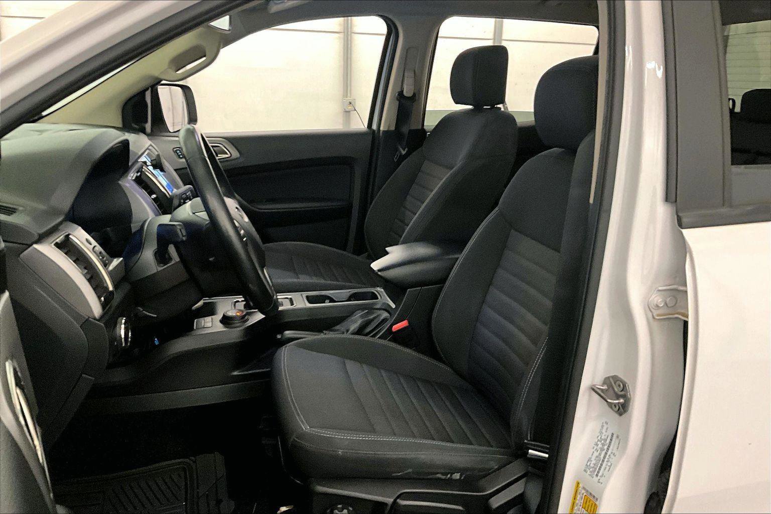 Certified 2023 Ford Ranger XLT w/ Equipment Group 301A Mid image 24