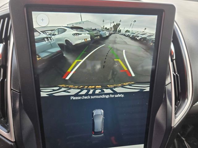 Certified 2022 Ford Edge SEL w/ Convenience Package image 17