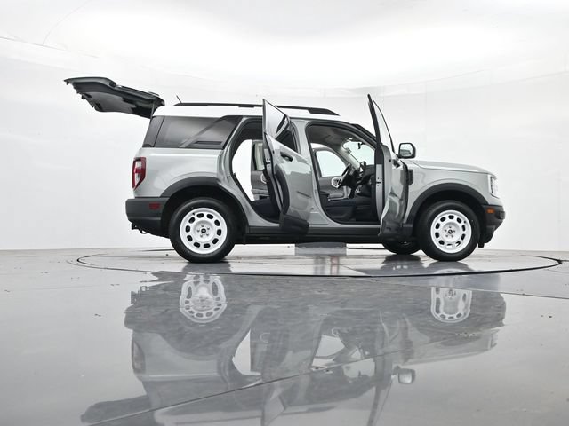 Certified 2023 Ford Bronco Sport Heritage AWD/4WD image 55