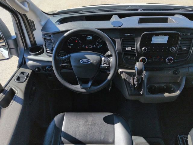 Certified 2024 Ford Transit 250 148 Medium Roof w/ Load Area Protection Package image 15