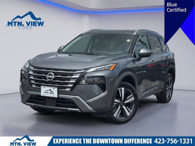 Used 2026 Nissan Rogue SL AWD/4WD video 1
