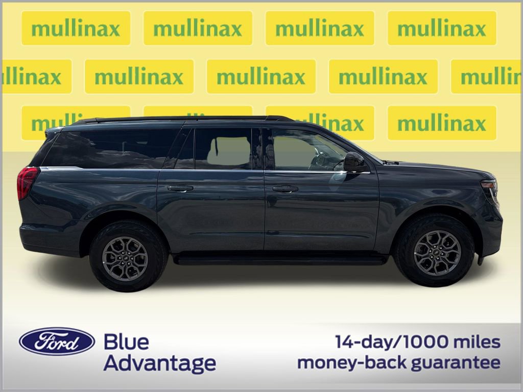 Certified 2025 Ford Expedition Max Active video 2