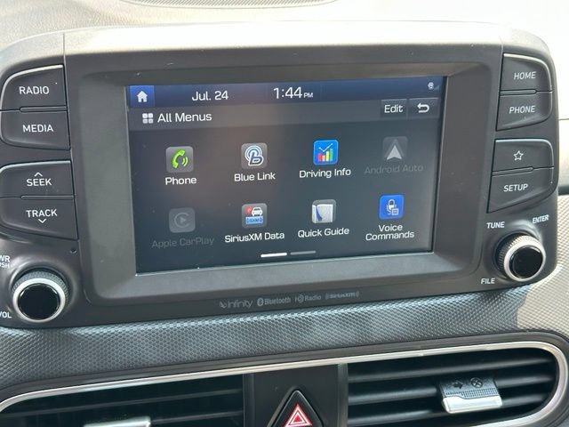 Used 2020 Hyundai Kona SEL Plus AWD/4WD image 25